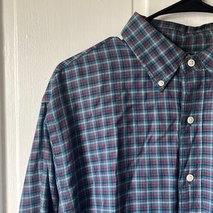 Ralph Lauren size large classic fit button up polo
